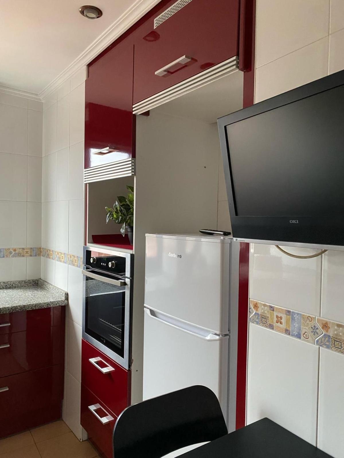 Apartamento En Gijon Exterior photo